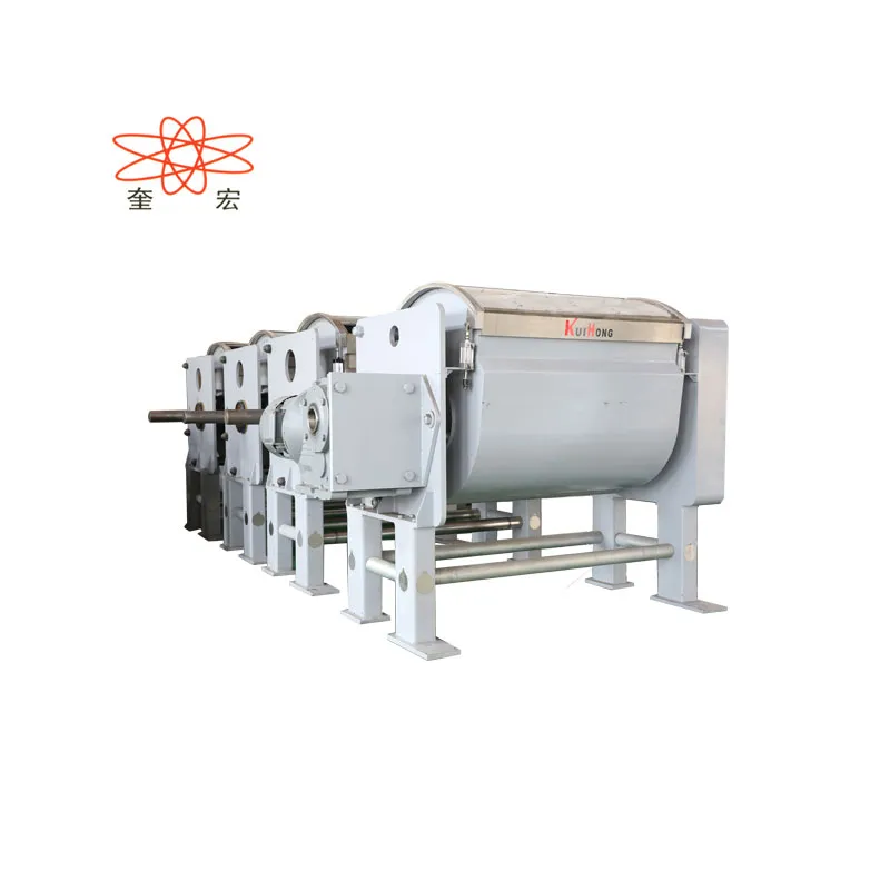 Промышленный тестомес большой ёмкости для печенья (мукосмесительная машина)