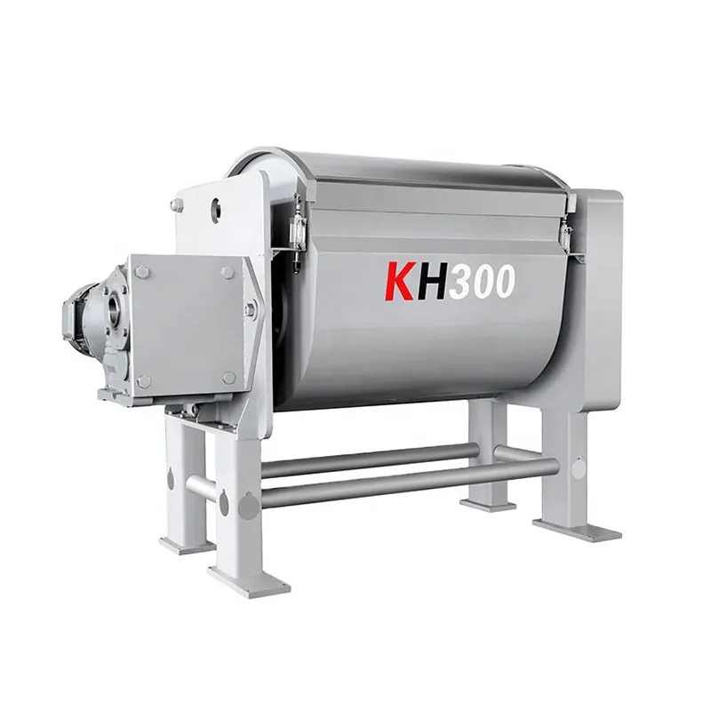 Промышленный тестомес большой ёмкости для печенья (мукосмесительная машина)