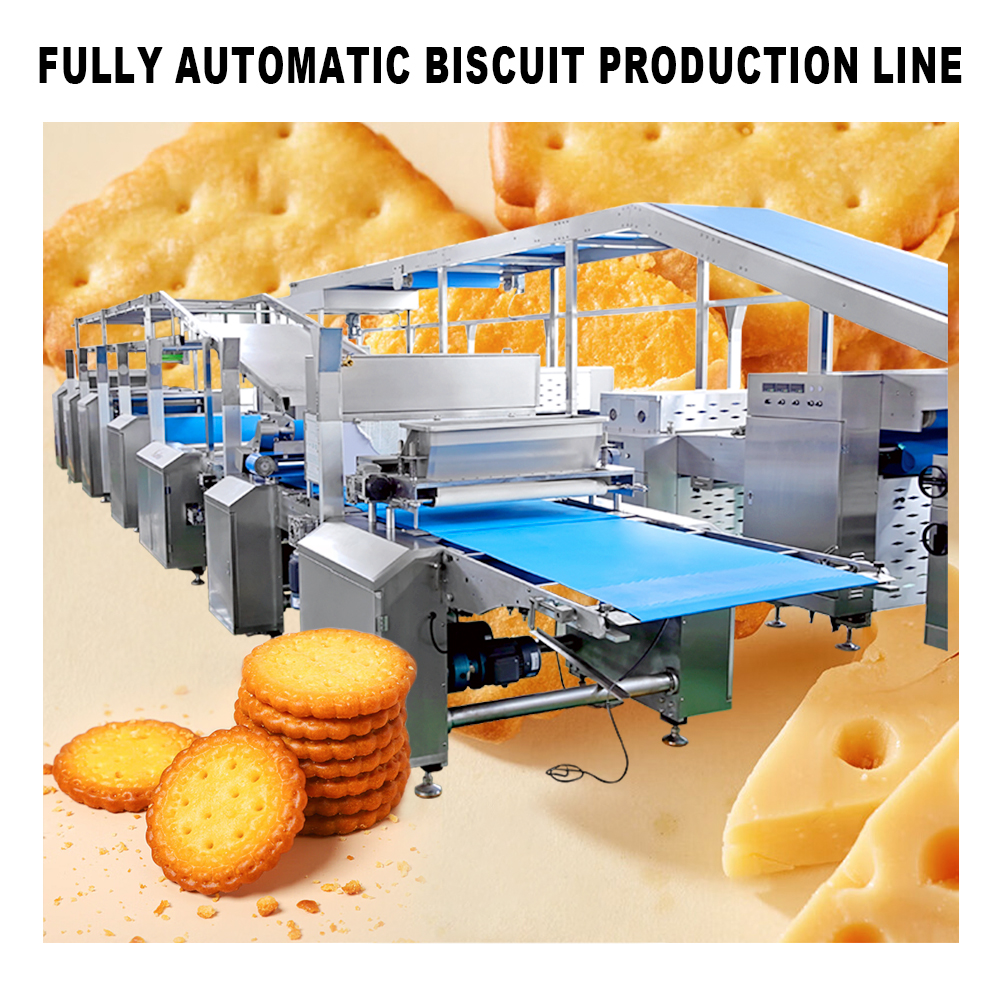 Машина для печенья — автоматическая выпечка за минуты