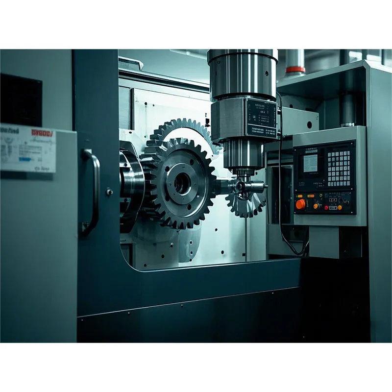 Текущее состояние и тенденции развития оборудования для производства зубчатых колес