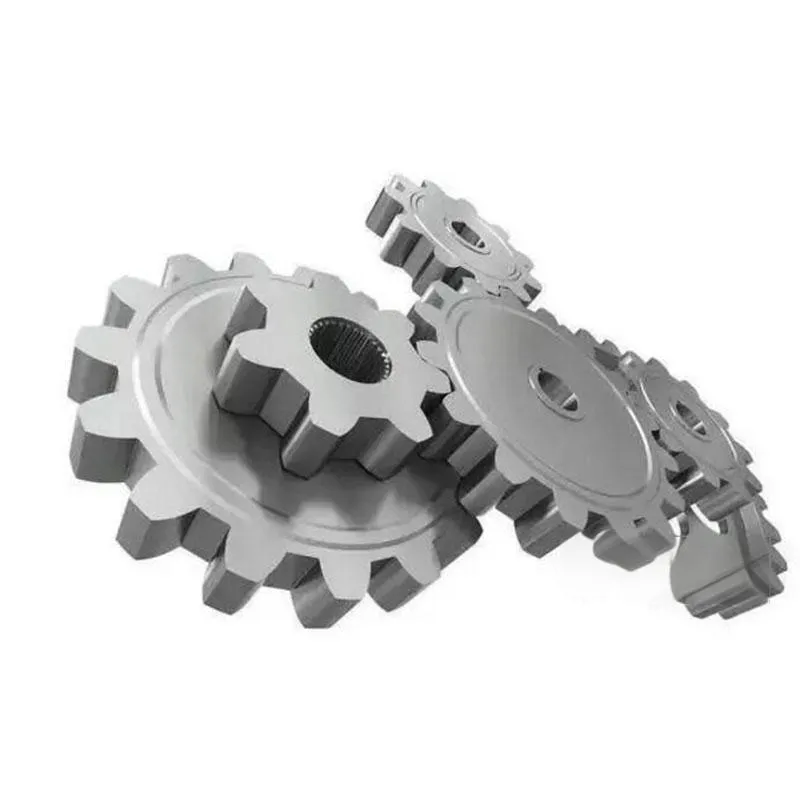 Текущее состояние и будущие тенденции развития зубчатой промышленности Китая