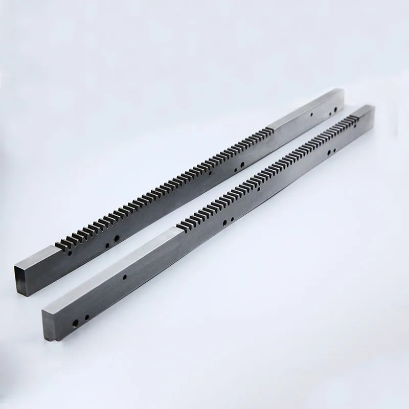 Зубчатая рейка