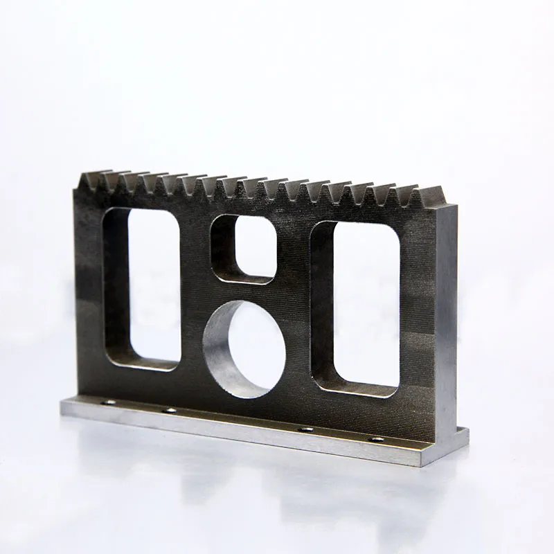 Зубчатая рейка