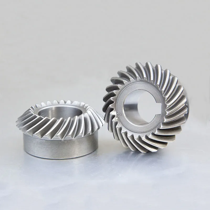 Конические зубчатые колеса с круговым зубом
