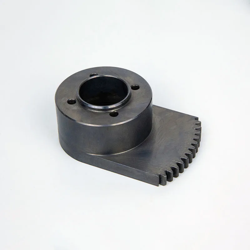 Секторные зубчатые колеса