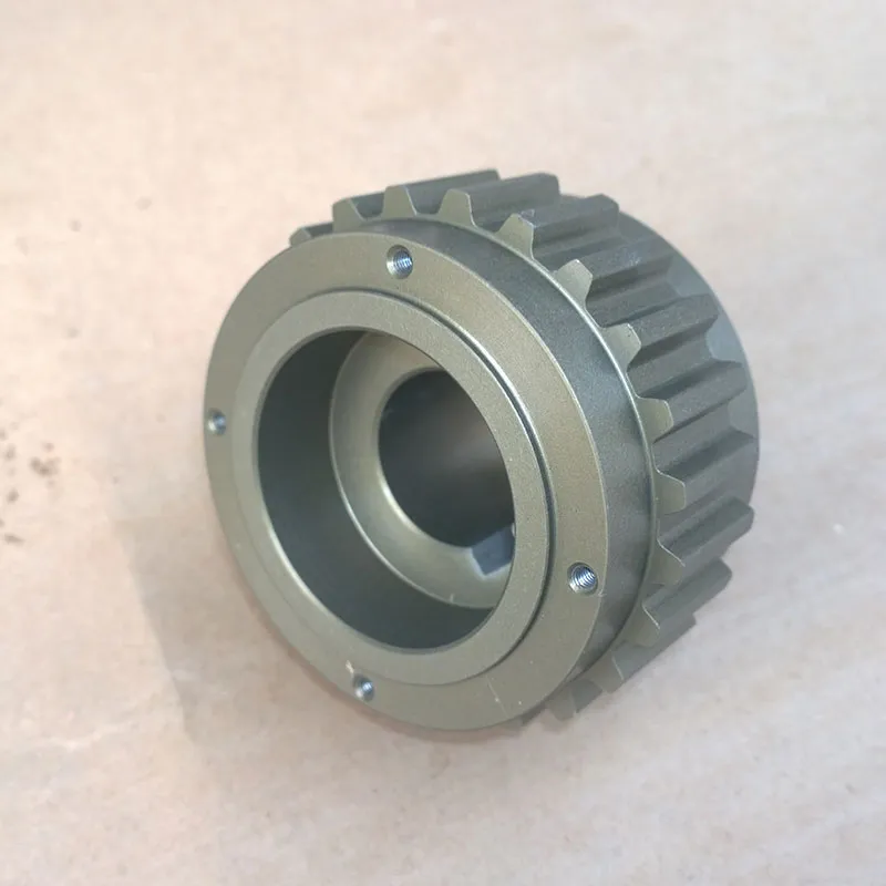 Синхронный шкив