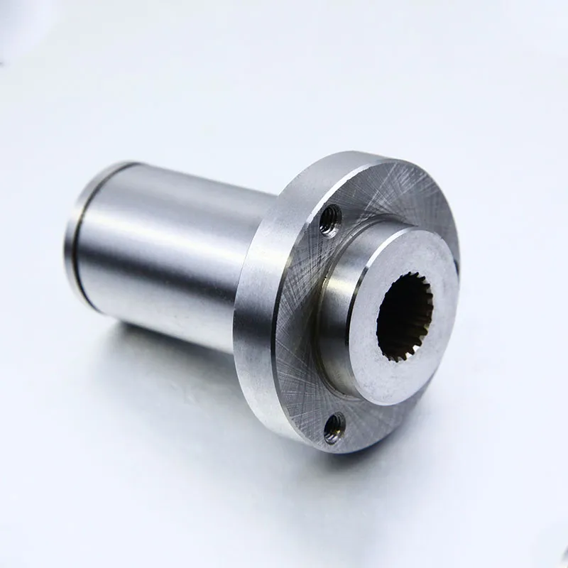 Шлицевая втулка