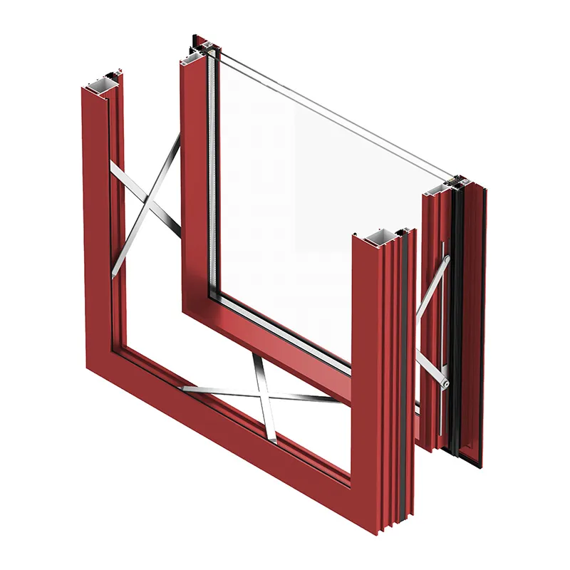 W110 параллельно-сдвижное окно