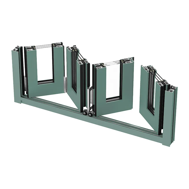 W85 раздвижная дверь