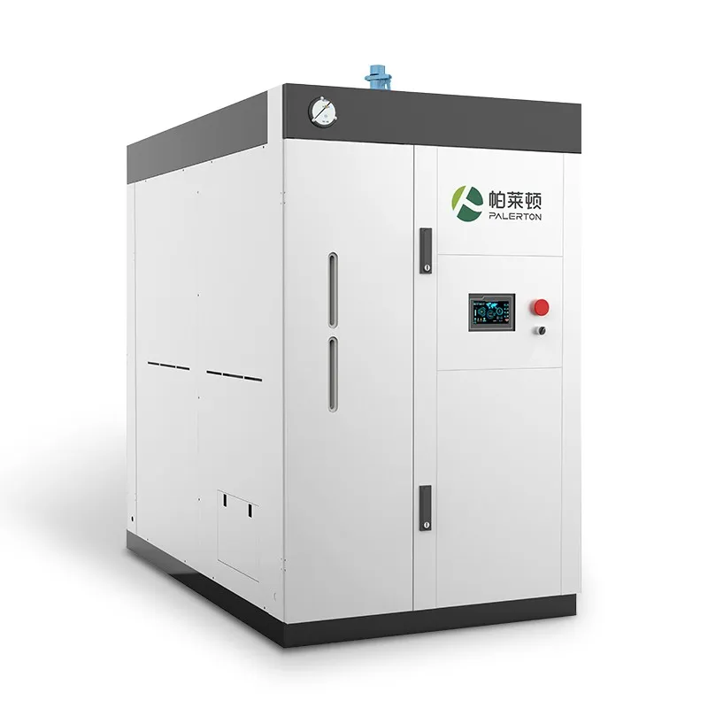 Газовый паровой котел 0,5 т/ч