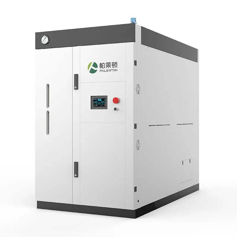 Газовый паровой котел 1,0 т/ч