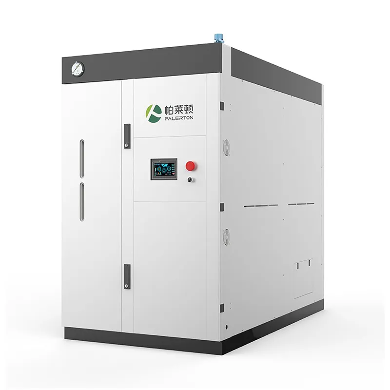 Газовый паровой котел 1,2 т/ч