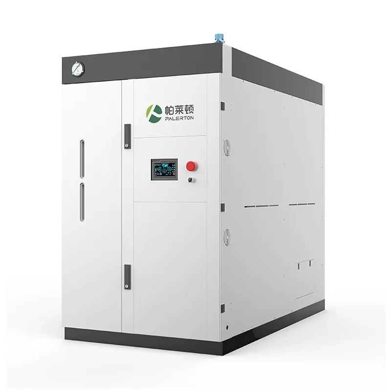 Газовый паровой котел 1,5 т/ч