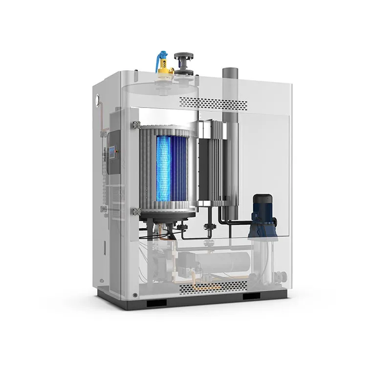 Газовый паровой котел 2,0 т/ч