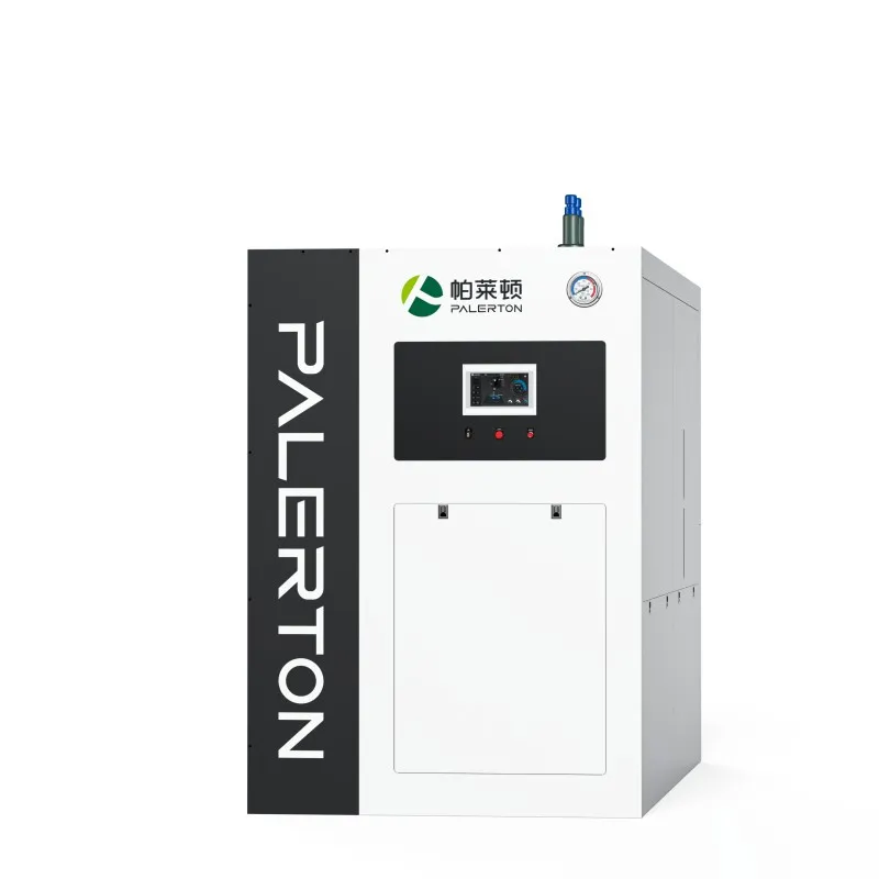 Газовый паровой котел 1,2 т/ч