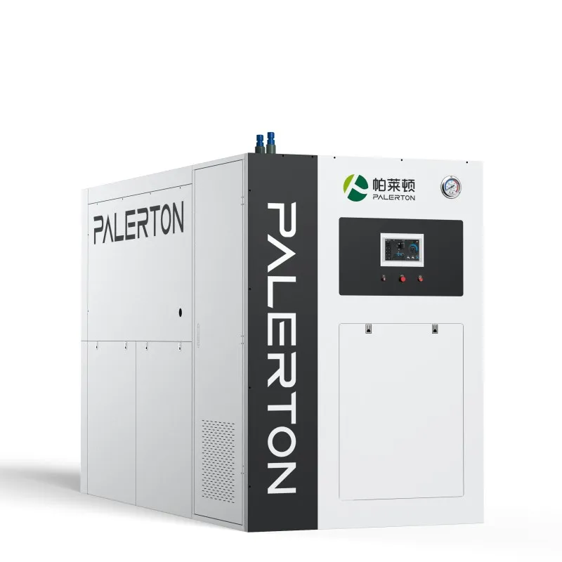 Газовый паровой котел 1,2 т/ч