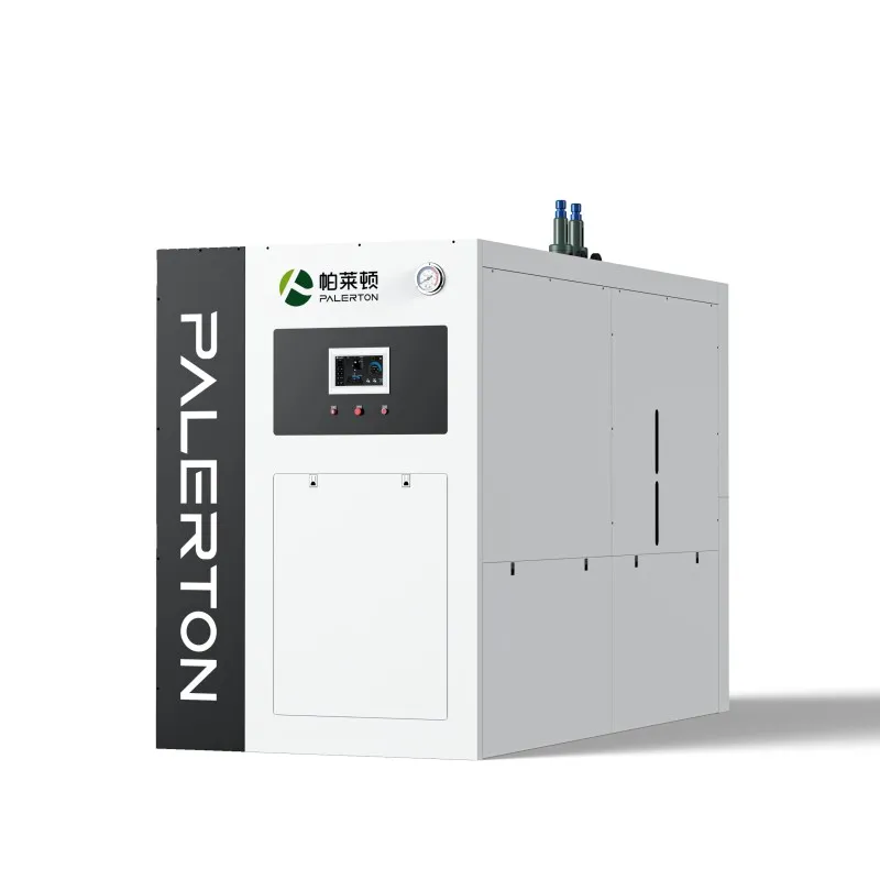 Газовый паровой котел 1,2 т/ч