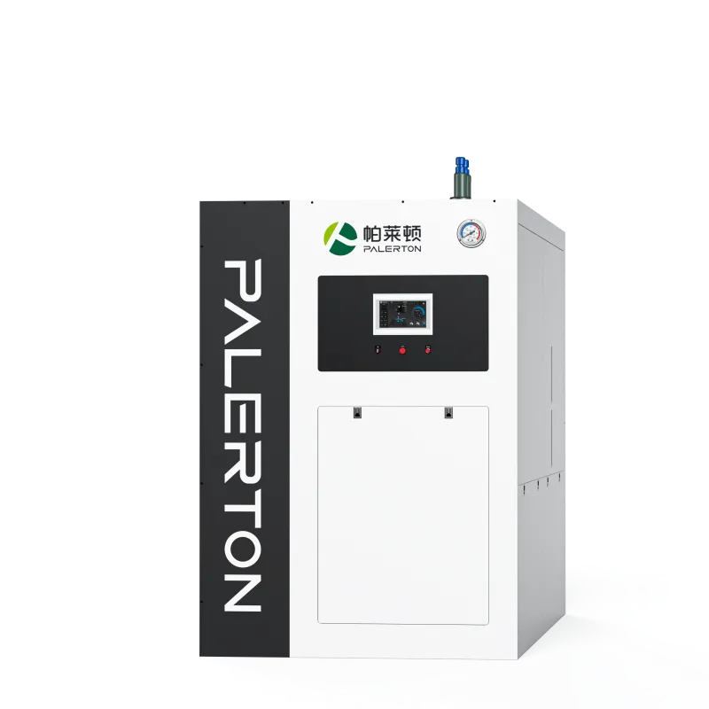 Газовый паровой котел 1,5 т/ч