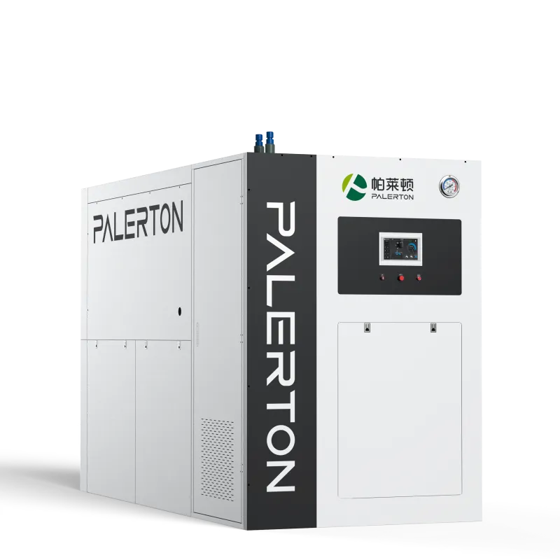 Газовый паровой котел 1,5 т/ч