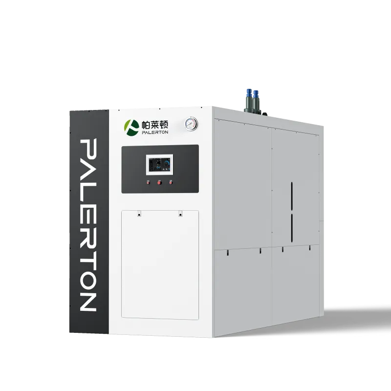Газовый паровой котел 1,5 т/ч