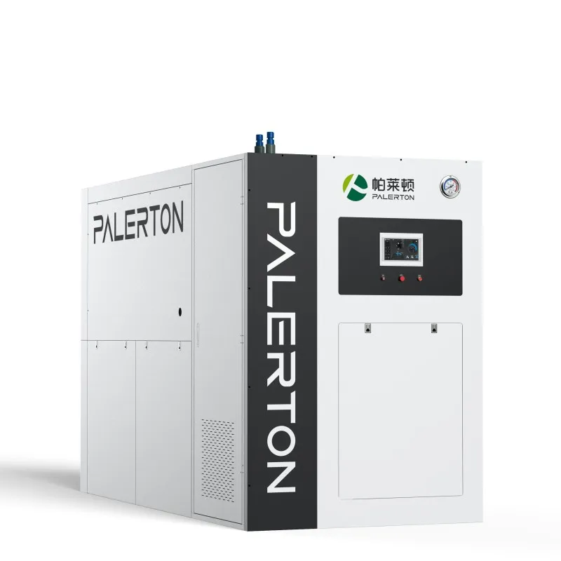 Газовый паровой котел 1,7 т/ч