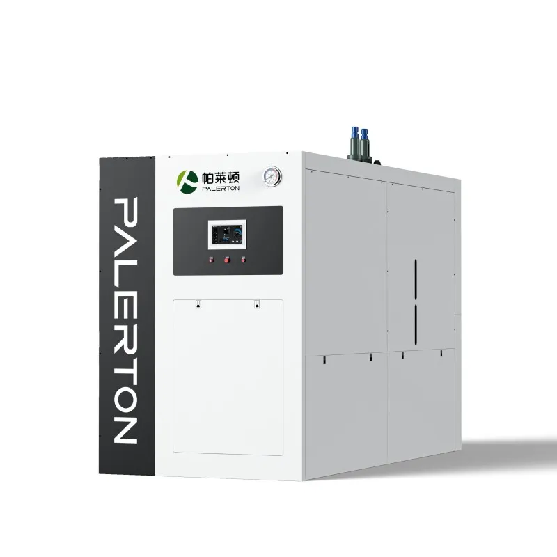 Газовый паровой котел 1,7 т/ч