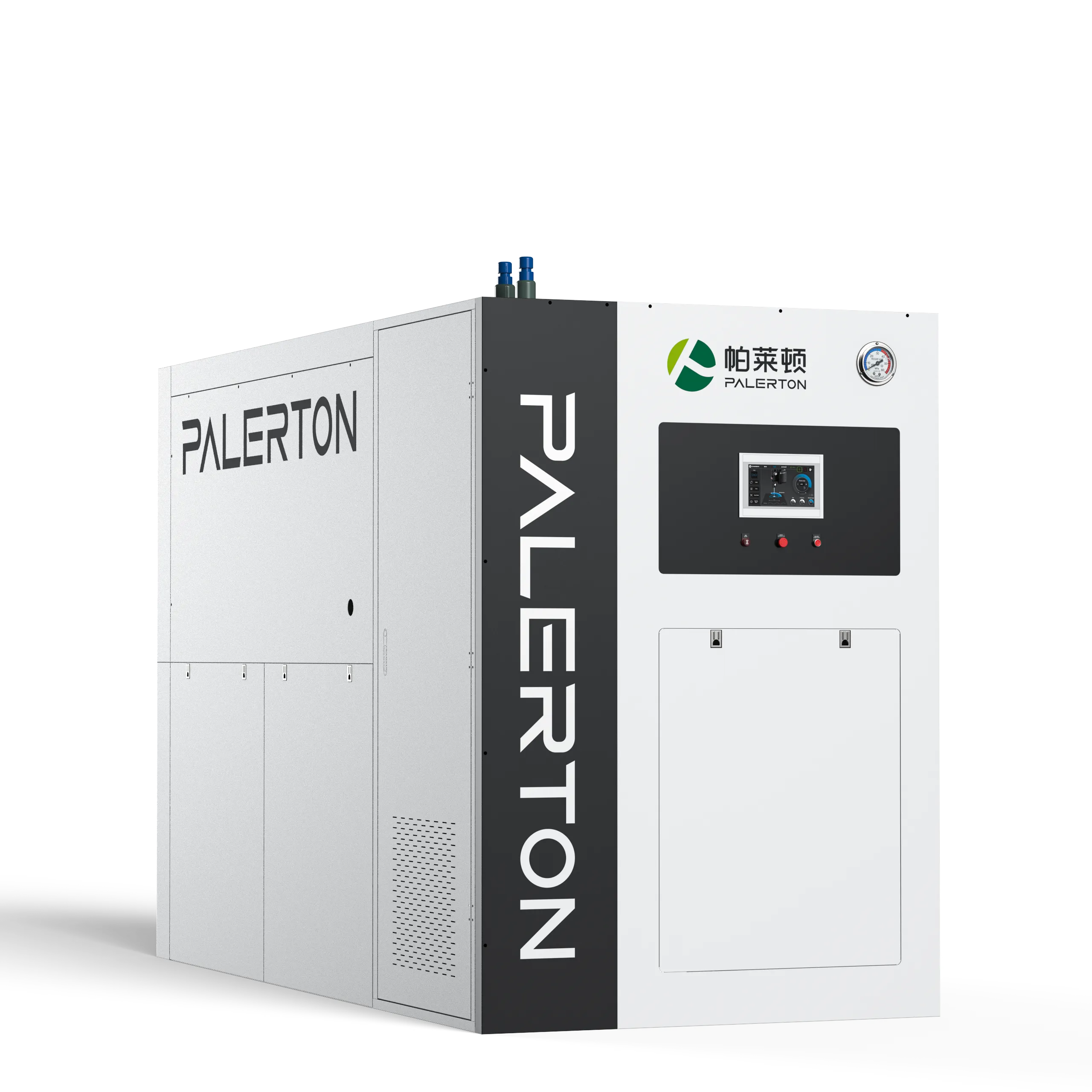 Газовый паровой котел 2,0 т/ч