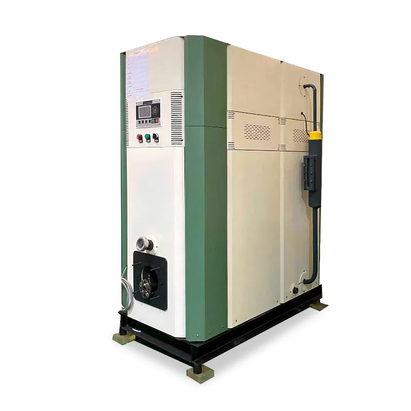 Жидкотопливный паровой котел 0,2 т/ч