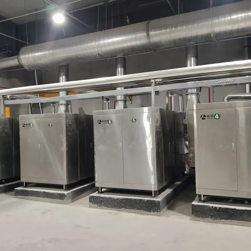 Кормовая промышленность Шицзячжуан