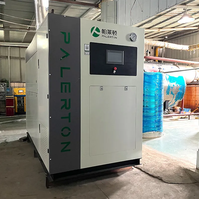 Отказ от грубости! Парогенератор сохраняет питательные вещества цельнозерновой муки, делая масштабное производство для заводов более стабильным!