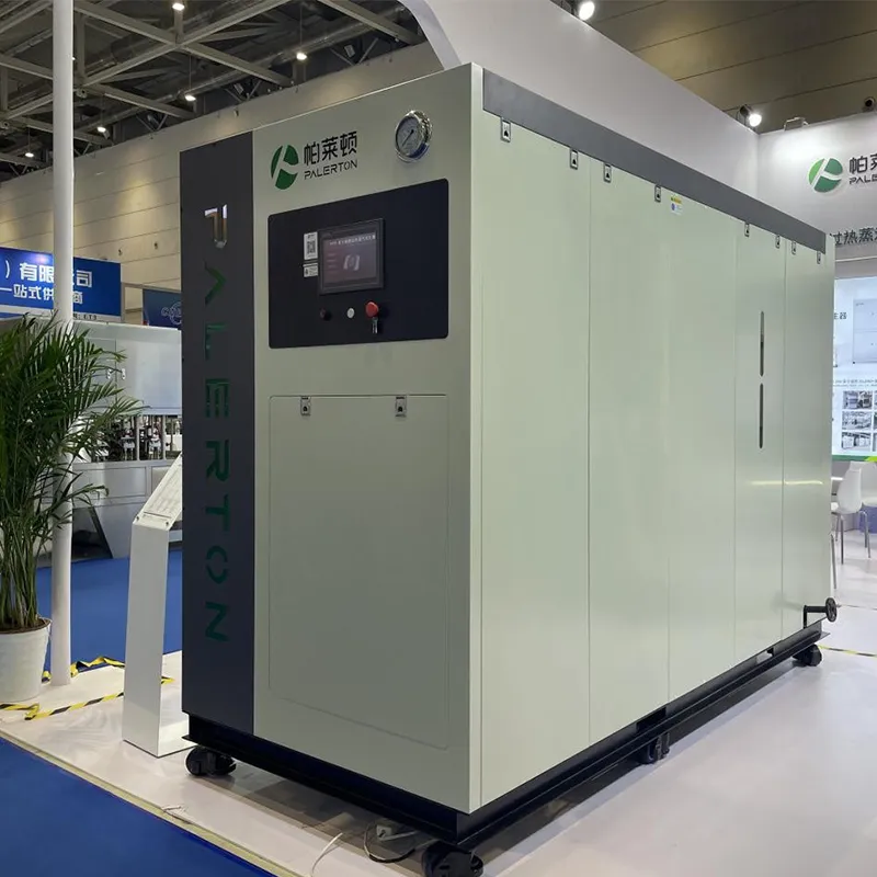 Какие марки газотурбинных парогенераторов польз...