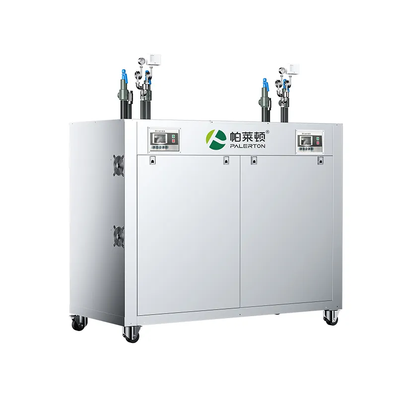 Электрический паровой котел 144 кВт