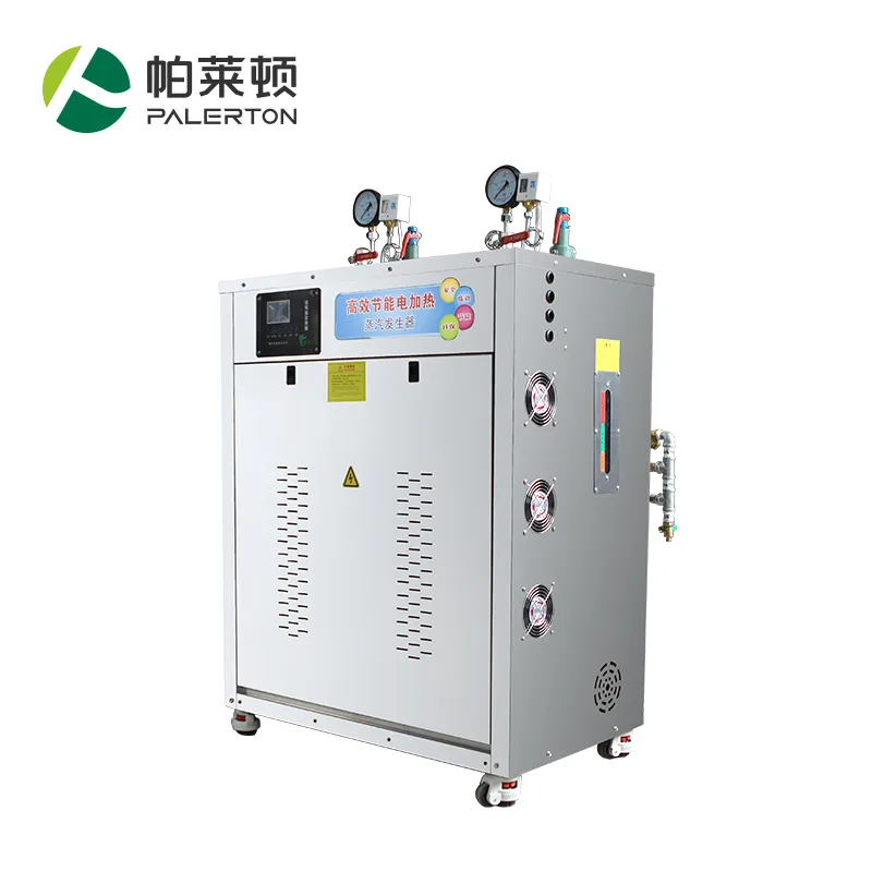 Электрический паровой котел 192 кВт