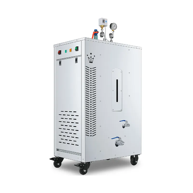 Электрический паровой котел 24 кВт