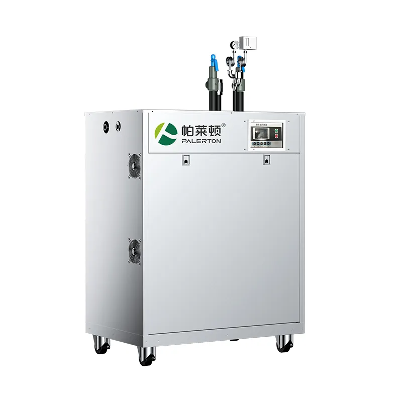 Электрический паровой котел 72 кВт