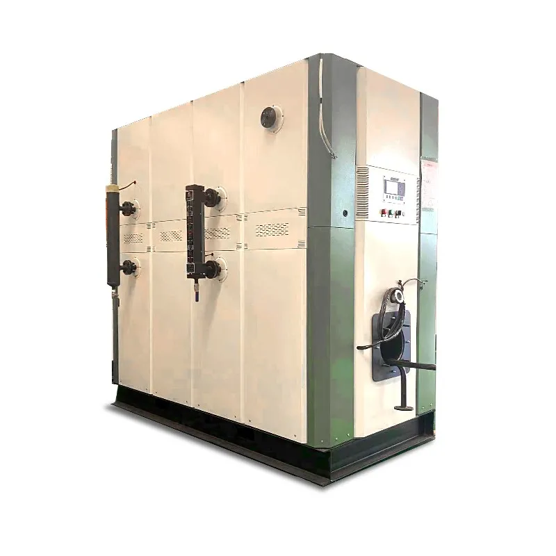 Жидкотопливный паровой котел 0,1 т/ч