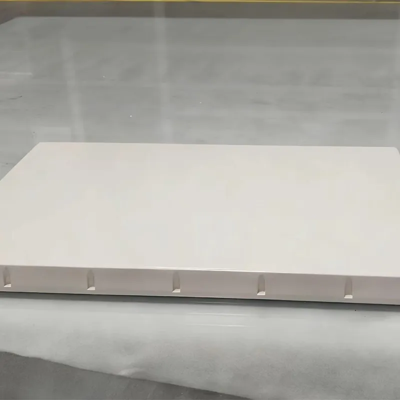 Плоский обтекатель антенны для связи (1)