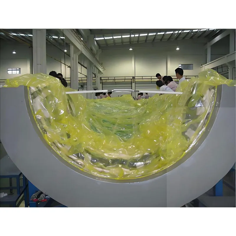 Низкозатратные процессы, такие как VARI, привлекают внимание аэрокосмической отрасли, а себестоимость производства композитных материалов снижается.