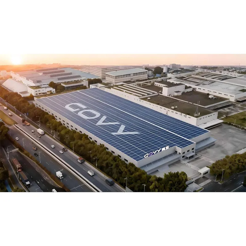 Завод High-Tech в Гуанчжоу начинает опытное производство