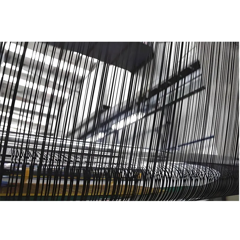 Компания Zhongfu Shenying запускает производство крупноволоконного углеродного волокна 48K, совершая революцию в снижении затрат в промышленном секторе