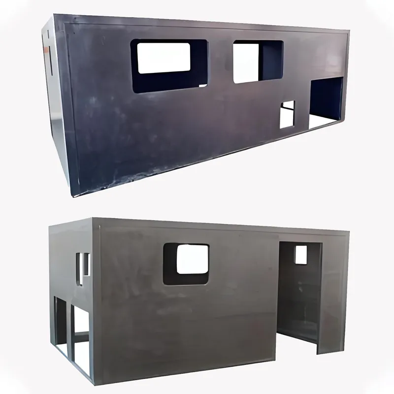 Другие конструкционные элементы из композитных материалов