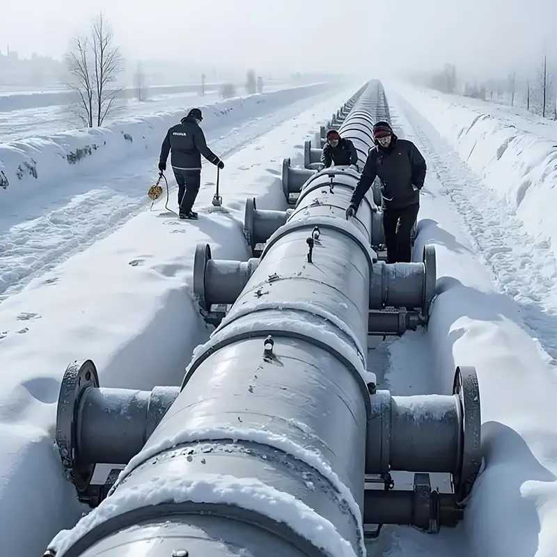 Композитные детали, устойчивые к низким темпера...