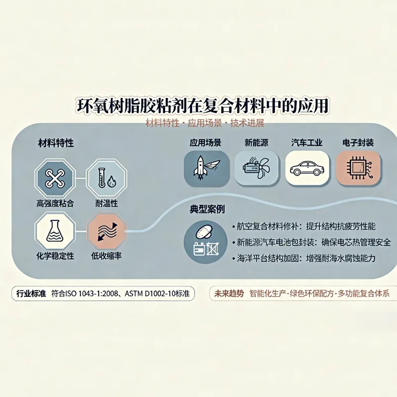 Применение эпоксидных смол в композиционных материалах
