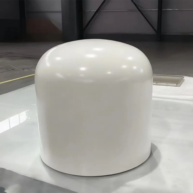 Стеклопластиковый радиопрозрачный обтекатель