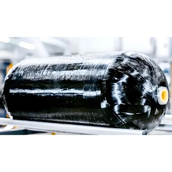 Компания добилась прорыва в области производства композитных материалов на основе смолы для резервуаров хранения водородной энергии