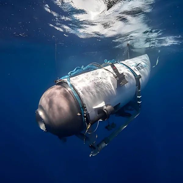 Портфель материалов компании включает высокопрочные композиты на основе смолы для глубоководного оборудования.