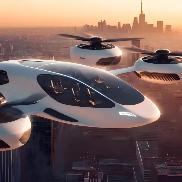 Материалы компании участвуют в проекте по облегчению композитных материалов для низковысотной экономики