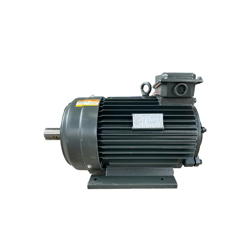 Крановый электродвигатель YZ