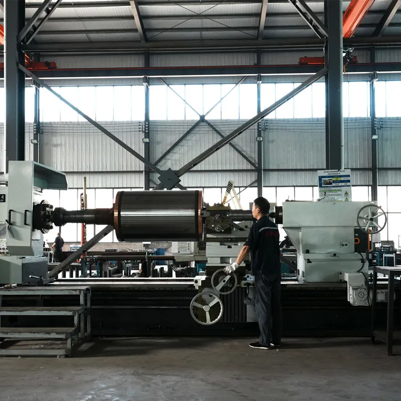 Хэбэй Тайли Электродвигатель: пионер новые тенденции в электротехнической промышленности благодаря инновационным технологиям