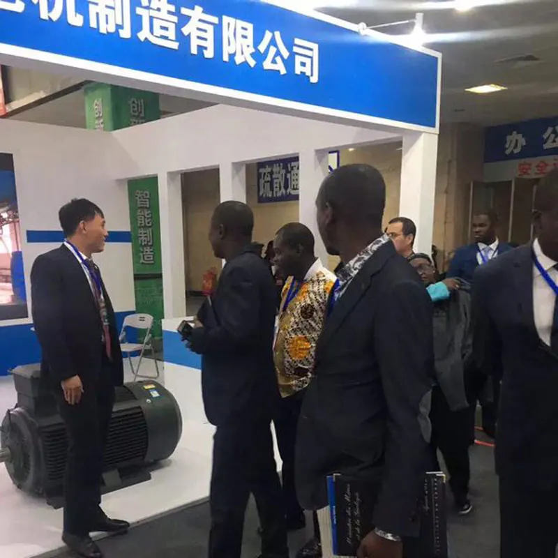 Хэбэй Тайли Электродвигатель приглашена к участию в выставке известных и высококачественных предприятий провинции Хэбэй.